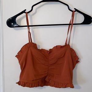 Urban Outfitters cropped top
